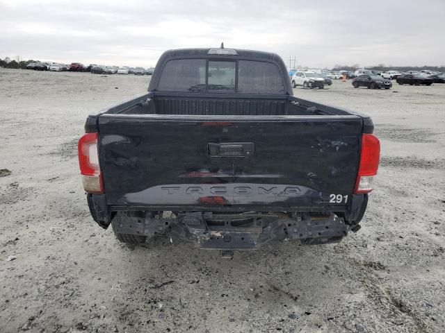 2016 Toyota Tacoma Double Cab