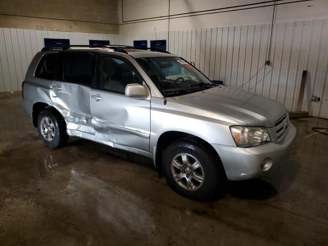 2006 Toyota Highlander Limited