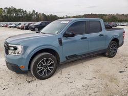 Salvage cars for sale at auction: 2022 Ford Maverick XL