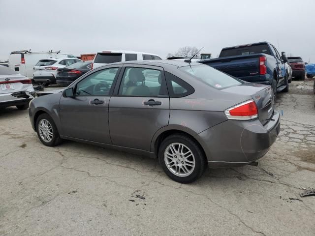 2011 Ford Focus SE