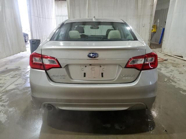 2016 Subaru Legacy 2.5I Limited