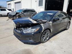 Salvage cars for sale at Gaston, SC auction: 2018 Nissan Altima 2.5