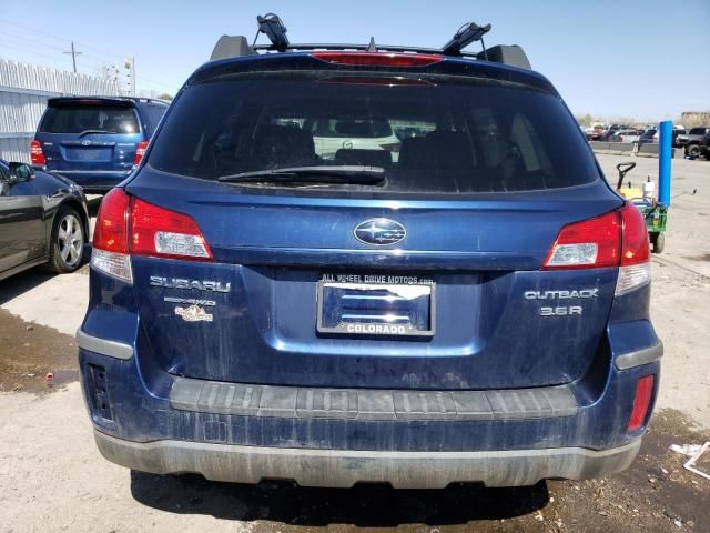 2011 Subaru Outback 3.6R Limited