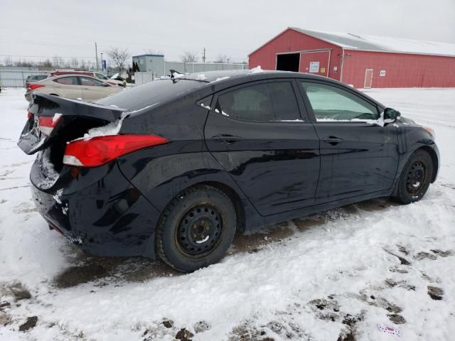 2011 Hyundai Elantra GLS