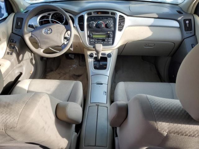 2007 Toyota Highlander Hybrid