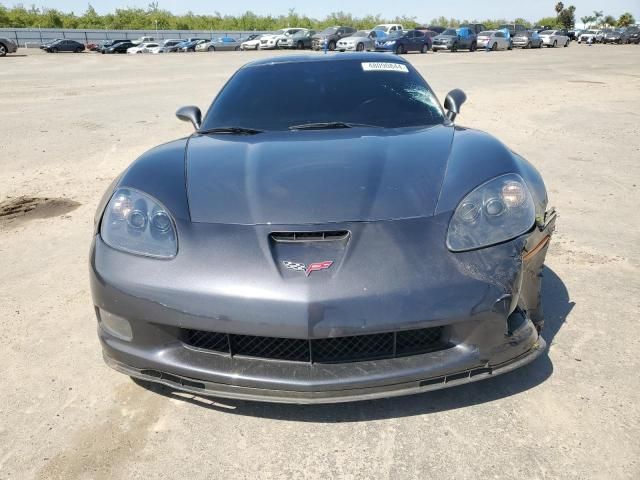 2012 Chevrolet Corvette Grand Sport