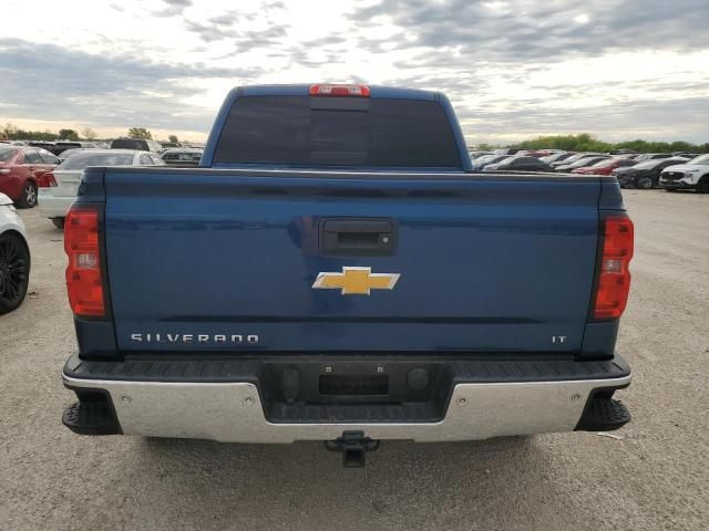 2017 Chevrolet Silverado C1500 LT