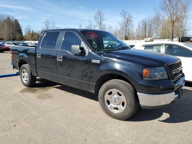 2005 Ford F150 Supercrew