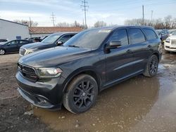 Dodge salvage cars for sale: 2015 Dodge Durango R/T