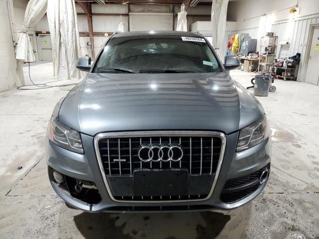 2012 Audi Q5 Prestige