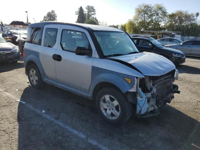 2005 Honda Element EX