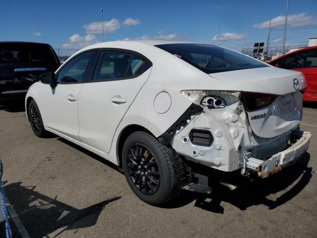 2015 Mazda 3 SV