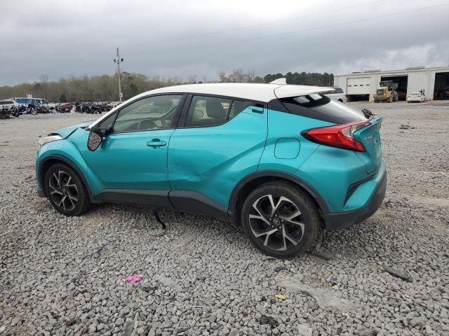 2018 Toyota C-HR XLE