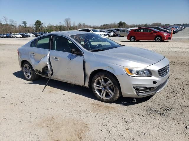 2014 Volvo S60 T5