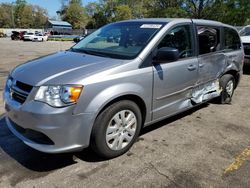 2016 Dodge Grand Caravan SE en venta en Eight Mile, AL