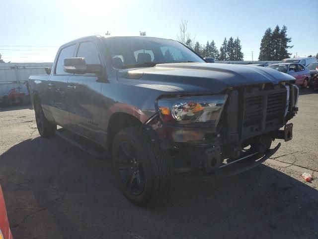 2020 Dodge RAM 1500 BIG HORN/LONE Star