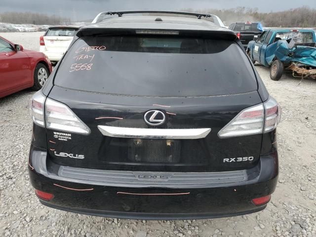 2010 Lexus RX 350