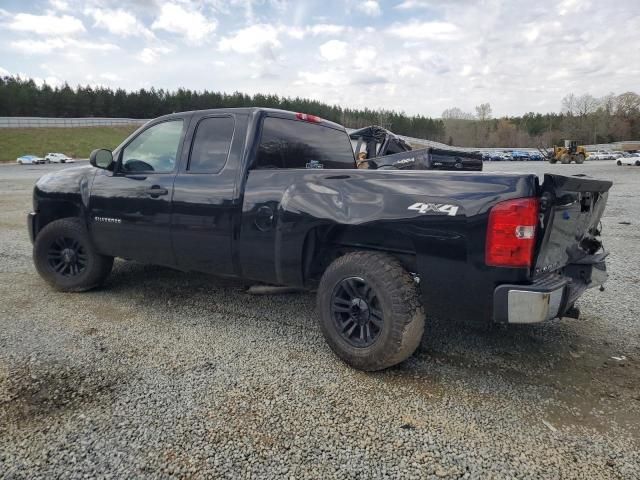 2010 Chevrolet Silverado K1500 LS