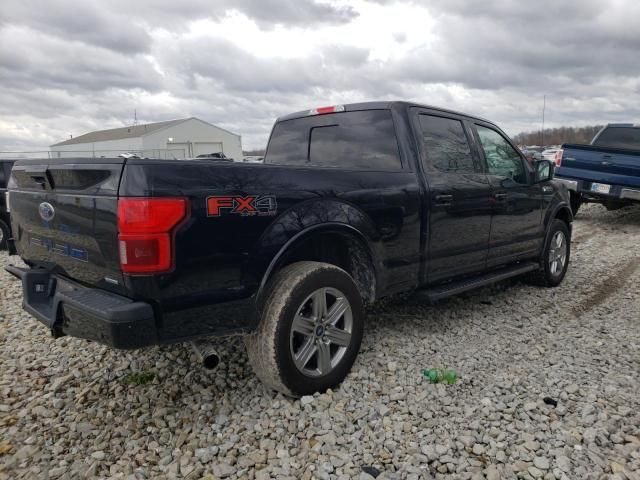 2019 Ford F150 Supercrew