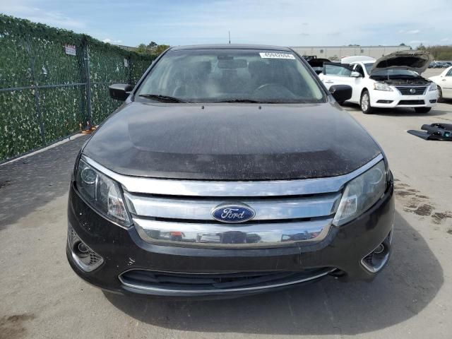 2011 Ford Fusion SEL