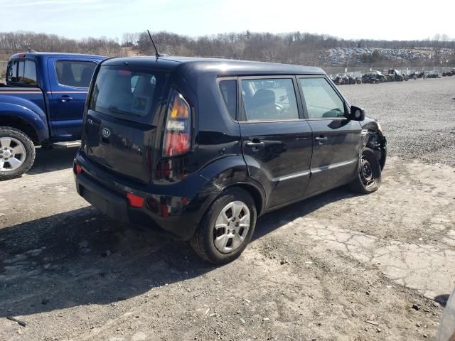 2011 KIA Soul