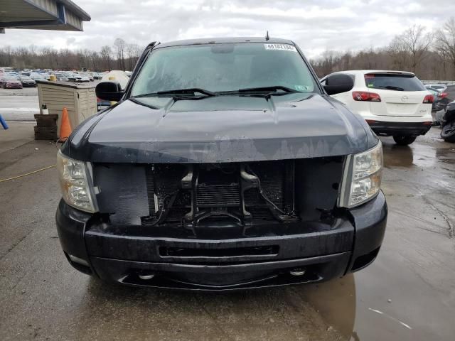 2010 Chevrolet Silverado K1500 LT