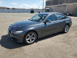 Salvage cars for sale from Copart Fredericksburg, VA: 2012 BMW 328 I
