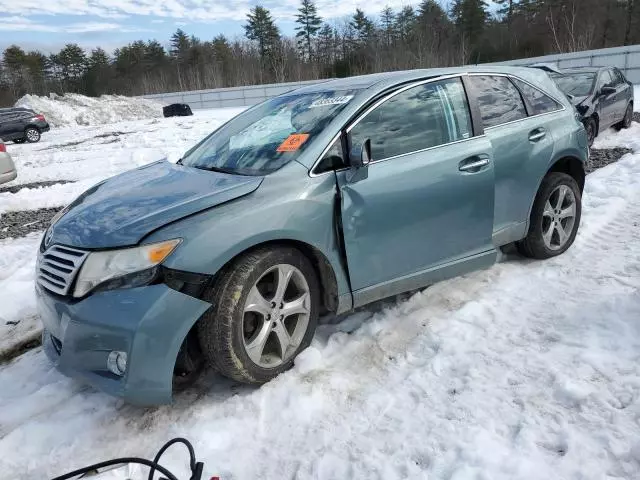 2011 Toyota Venza