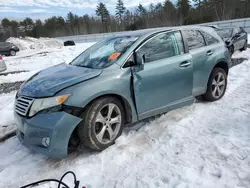 Toyota salvage cars for sale: 2011 Toyota Venza