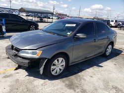 Vehiculos salvage en venta de Copart Sun Valley, CA: 2011 Volkswagen Jetta SE