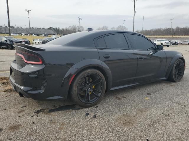 2018 Dodge Charger SXT