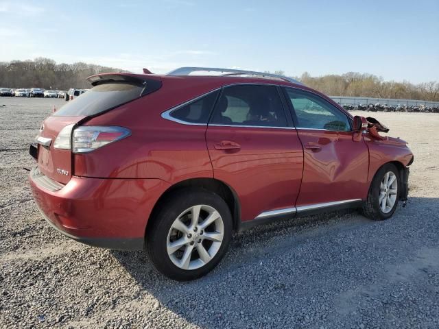 2011 Lexus RX 350