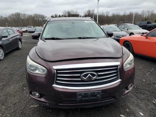 2013 Infiniti JX35