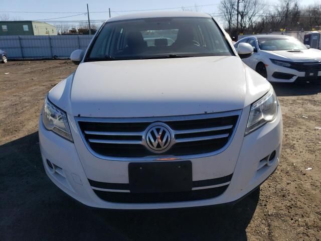 2011 Volkswagen Tiguan S