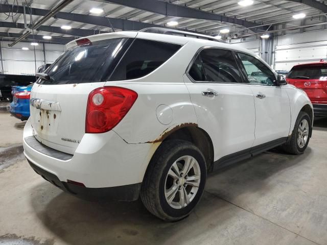 2012 Chevrolet Equinox LT