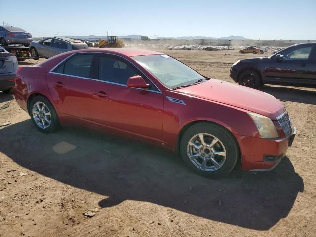 2008 Cadillac CTS