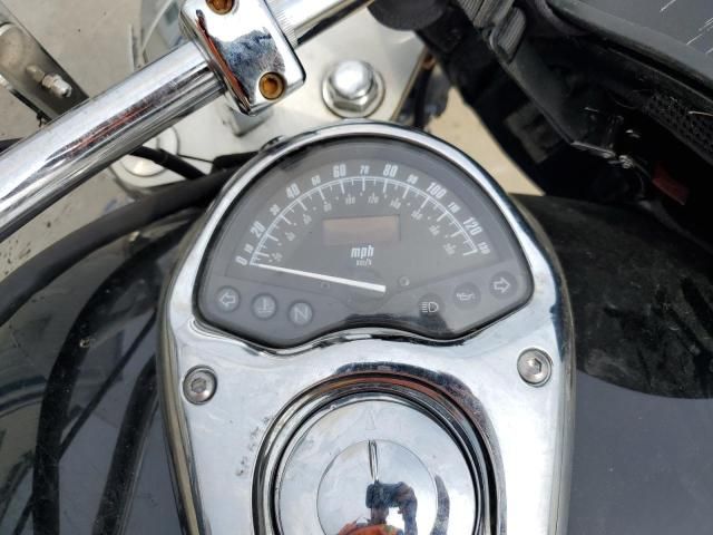 2007 Honda VTX1300 C