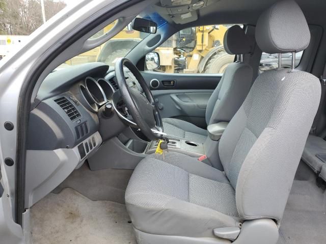 2005 Toyota Tacoma Access Cab