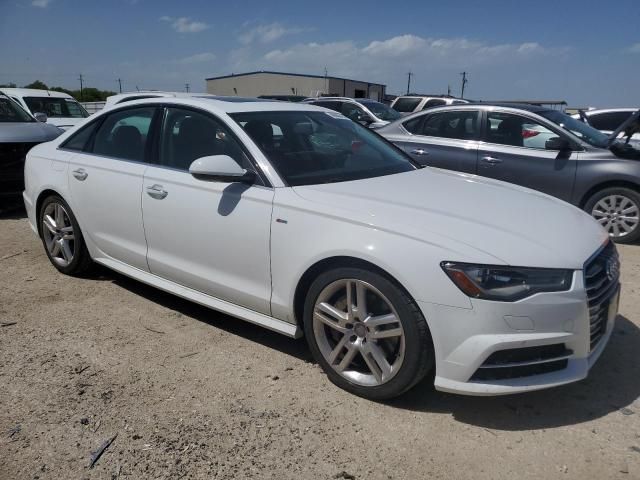 2016 Audi A6 Premium Plus