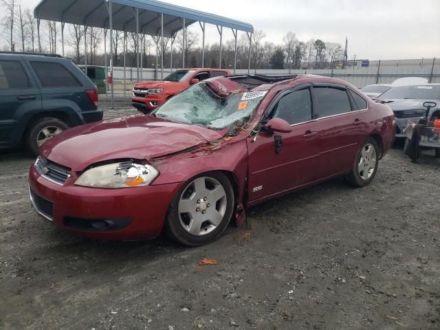 2007 Chevrolet Impala Super Sport