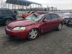 2007 Chevrolet Impala Super Sport for sale in Spartanburg, SC