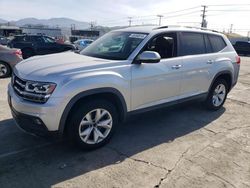 2018 Volkswagen Atlas SE for sale in Sun Valley, CA