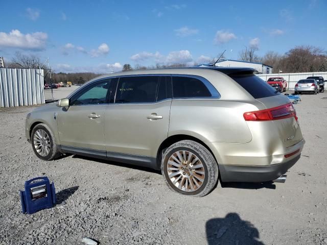 2010 Lincoln MKT