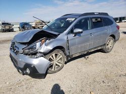 2018 Subaru Outback 2.5I Limited for sale in Kansas City, KS
