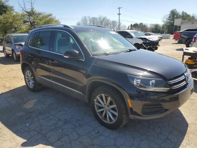 2017 Volkswagen Tiguan Wolfsburg