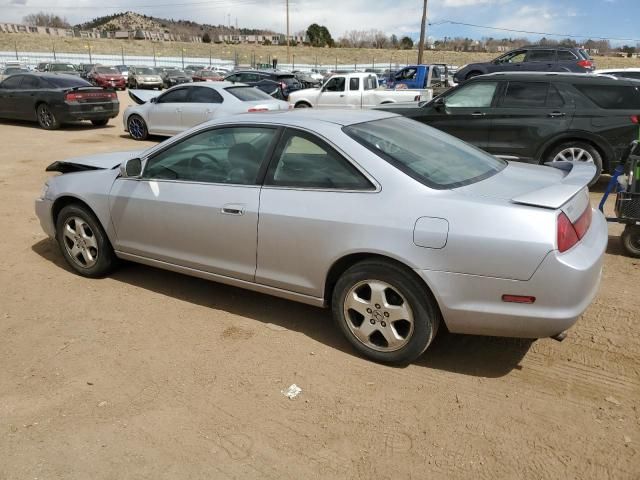 2000 Honda Accord EX