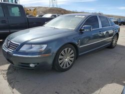 Salvage cars for sale from Copart Littleton, CO: 2006 Volkswagen Phaeton 4.2
