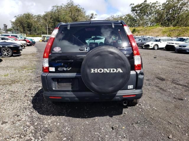 2006 Honda CR-V EX