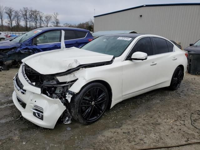 2017 Infiniti Q50 Premium