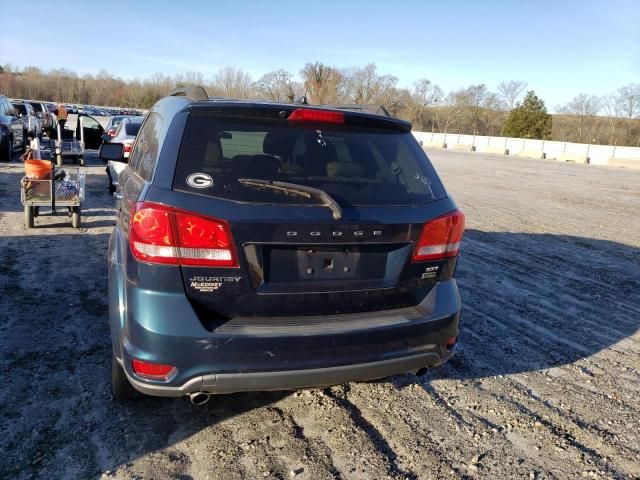 2013 Dodge Journey SXT